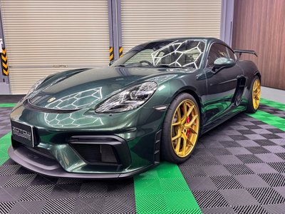 2020 Porsche 718 — миниатюра 22