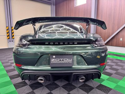 2020 Porsche 718 — миниатюра 39