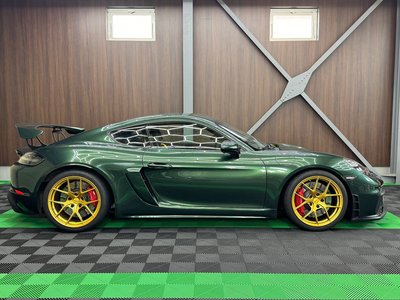 2020 Porsche 718 — миниатюра 46