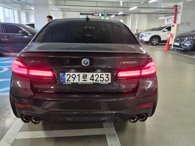 BMW 5 SERIES - 3