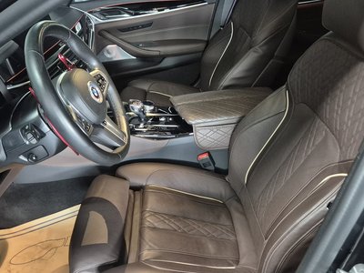 2021 BMW 5 SERIES photo 10