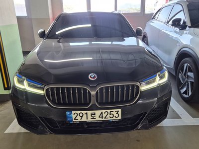 BMW 5 SERIES - 5