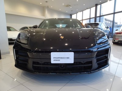 PORSCHE PANAMERA - 2