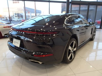 PORSCHE PANAMERA - 5