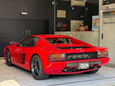 FERRARI TESTAROSSA - 6