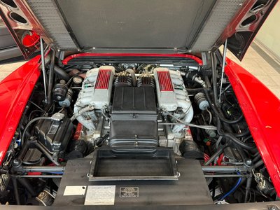 FERRARI TESTAROSSA - 7