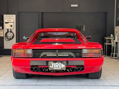 FERRARI TESTAROSSA - 4