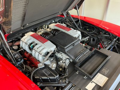 FERRARI TESTAROSSA - 9