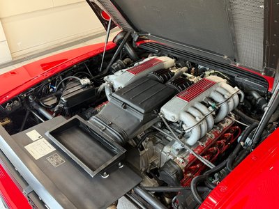 FERRARI TESTAROSSA - 8