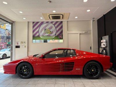 FERRARI TESTAROSSA - 2