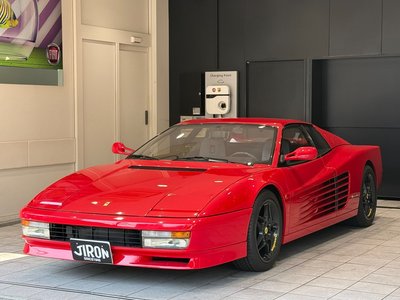 FERRARI TESTAROSSA - 1