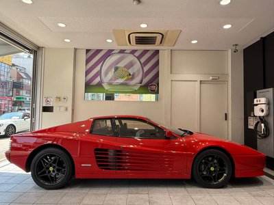 FERRARI TESTAROSSA - 3