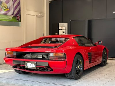 FERRARI TESTAROSSA - 5