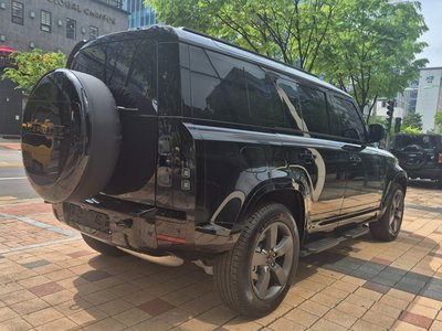 LAND ROVER DEFENDER - 3