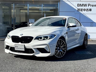 BMW M2 COMPETITION - 1