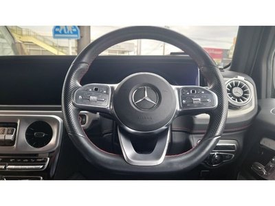 MERCEDES-BENZ G-CLASS - 6