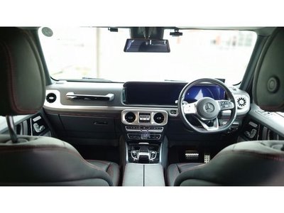 MERCEDES-BENZ G-CLASS - 4