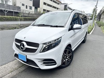 2023 Mercedes-BENZ V-CLASS — фото 1