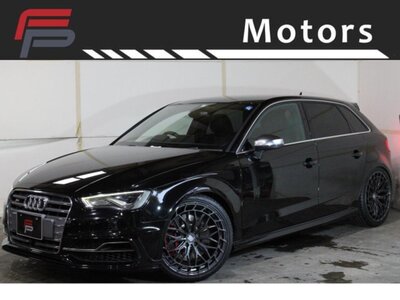 AUDI S3 SPORTBACK