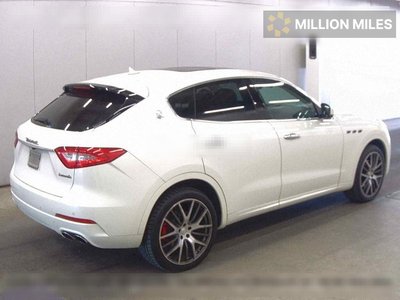 MASERATI LEVANTE - 5