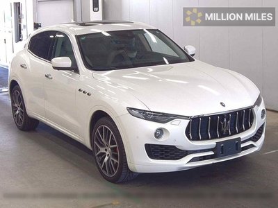 MASERATI LEVANTE - 1
