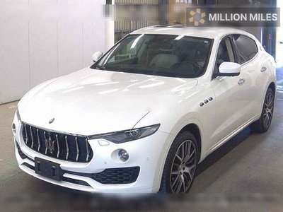 MASERATI LEVANTE - 4