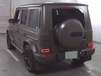 2021 Mercedes-BENZ G-CLASS photo 2