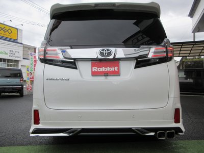 TOYOTA VELLFIRE - 9