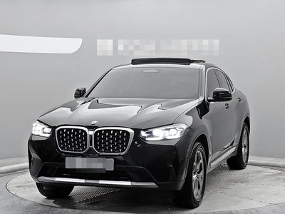 BMW X4 - 1