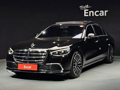 MERCEDES-BENZ S-CLASS - 1