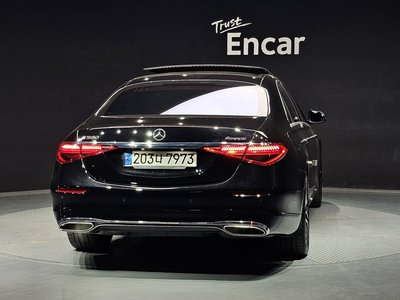 MERCEDES-BENZ S-CLASS - 4