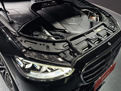 MERCEDES-BENZ S-CLASS - 7