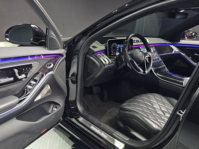 MERCEDES-BENZ S-CLASS - 10