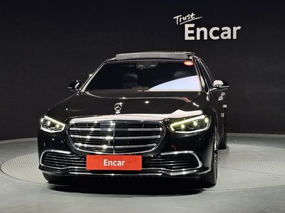MERCEDES-BENZ S-CLASS - 2