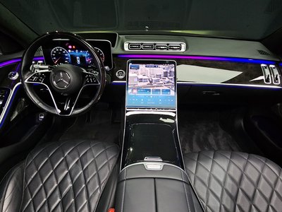 MERCEDES-BENZ S-CLASS - 5