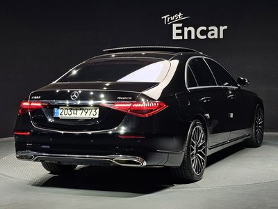 MERCEDES-BENZ S-CLASS - 3