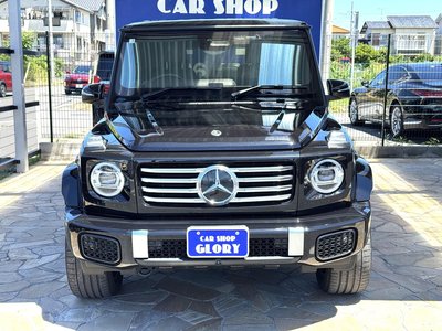 MERCEDES-BENZ G-CLASS - 5