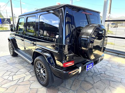 MERCEDES-BENZ G-CLASS - 7