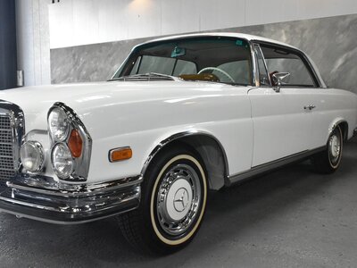 MERCEDES-BENZ S-CLASS - 6