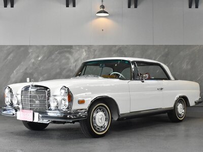 MERCEDES-BENZ S-CLASS COUPE