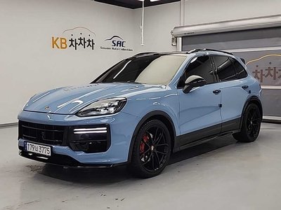 PORSCHE CAYENNE - 1