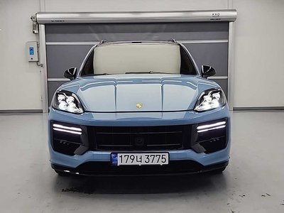 PORSCHE CAYENNE - 5