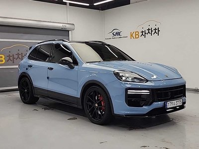 PORSCHE CAYENNE - 3