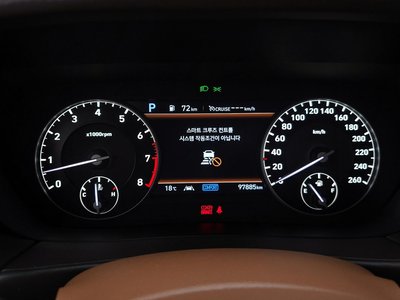 صورة 8 لـ 2019 Genesis G90