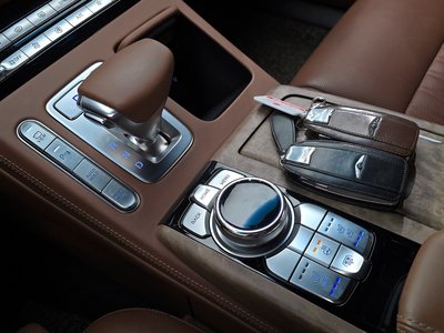 صورة 9 لـ 2019 Genesis G90