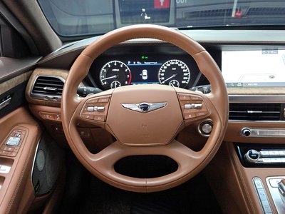 صورة مصغرة 13 لـ 2019 Genesis G90