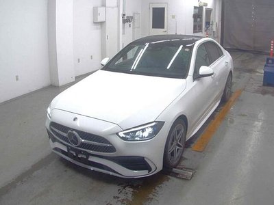 2023 MERCEDES-BENZ C-CLASS 照片 4