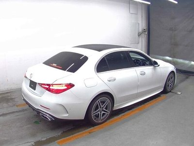 2023 MERCEDES-BENZ C-CLASS 照片 5