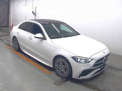 2023 MERCEDES-BENZ C-CLASS 照片 1