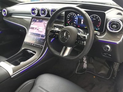 2023 MERCEDES-BENZ C-CLASS 照片 3